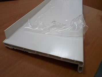 Отливы, козырьки для окон и балконов