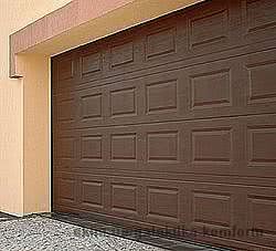 Гаражные ворота, автоматические ворота для гаража.