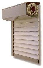 Роллеты защитные