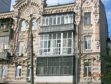 Остекление балконов