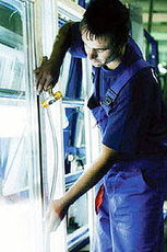 Замена стеклопакетов и стёкол с установкой Харьков