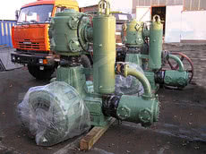 Компрессоры и запчасти «Краснодарский компрессорный завод» 2ВМ2,5-12/9 2ВМ2,5-14/9 2ВМ2,5-5/221