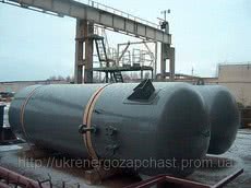 Воздухосборник Ресивер: В-8, В-4, В-10, В-6.3