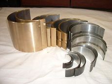 Вкладыши, вставки, втулки компрессора Пензкомпрессормаш