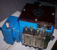 Станция смазки многоотводная Лубрикатор СН5М-31-04