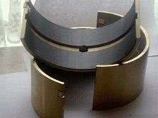 Вкладыш подшипника нижний Н251-2-4