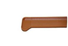 Заглушка к подоконнику Золотой дуб