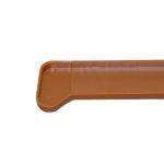 Заглушка к подоконнику Орех