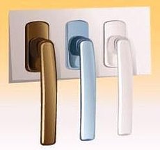 Ручки немецкие HOPPE