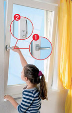 Окно в детскую комнату 2 метра ширина и 1,5 метра высота!