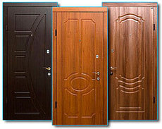 Входные металлические двери от «Геоком Рест»