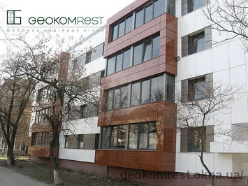 Окна в офисные центры.