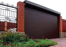 Роллеты DoorHan