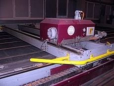 Линия автоматической резки Lisec ESL 60/30 RS