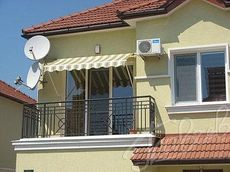 Балконные маркизы