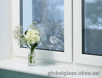 Энергоэффективные стеклопакеты Clima Screen®