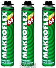 Пена MAKROFLEX в Борисполь, Бориспольский район Киев Киевская область купить, заказать