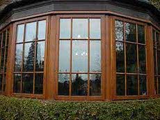 Остекление загородных домов. При заказе 10 окон REHAU скидка 40%