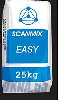 Клей на цементной основе Сканмикс ИЗИ Клей на цементной основе Сканмикс ИЗИ