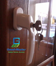 Окна безопасные для детей от компании Good Master