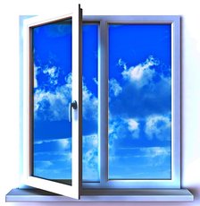 Окна VEKA с противовзломной фурнитурой Roto NT для жителей первых этажей