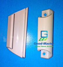 Ручки для балконной двери алюминиевые от компании Good Master