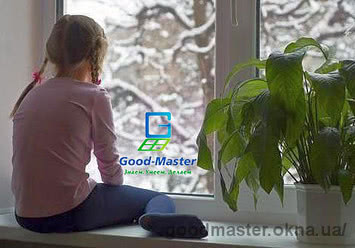 Теплі вікна в розстрочку від компанії Good Master
