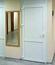 Двери металлопластиковые межкомнатные от компании Good Master.