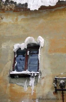 Взимку замініть своє старе вікно зі знижкою від компанії Good Master.