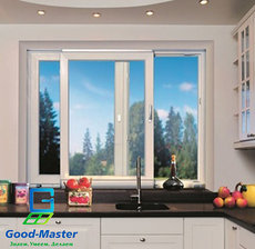 Раздвижные пластиковые окна и балконы от компании Good Master.