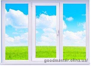 Недорогі якісні вікна для дачі, компанія Good Master