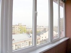 Застеклить балкон в Харькове, выгодная цена от компании GoodMaster