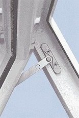 Новые удобные для проветривания ограничители открывания от компании Good Master Харьков.