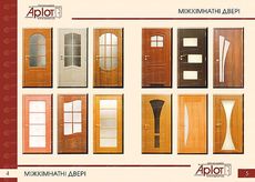 Міжкімнатні двері