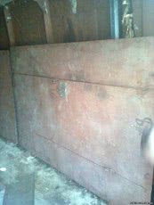 Ворота для гаража