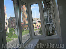 Остекление балконов!