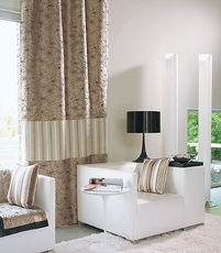 Шторы. Текстильное оформление интерьера