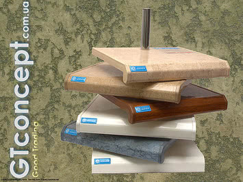 Подоконники Данке