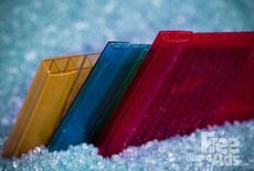 Сотовый поликарбонат