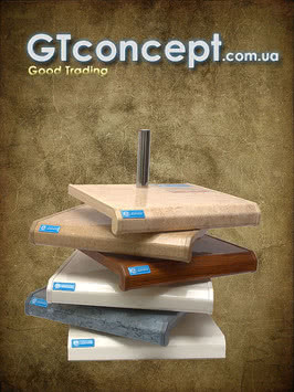 Подоконники Данке 500мм