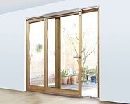 Параллельно-раздвижная фурнитура PSK