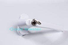 Для безопасности ваших детей компания Good Master предлагает оконные ручки с замком "антидетка"