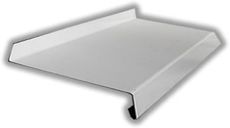 Компания Good Master предлагает отливы оцинкованные крашенные