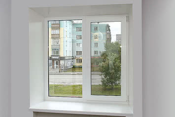 Енергозберігаючі вікна Rehau від компанії Good Master