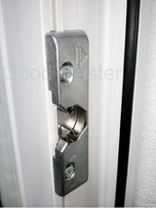 Защелка балконная Roto, для дверей