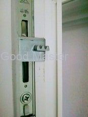 Ступенчатое открывание для окон и балконных дверей от компании Good Master