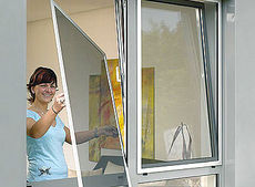 Противомоскитные сетки Харьков от компании Good Master