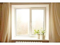 Окна Aluplast + солнцезащитные стеклопакеты Solar от компании Good Master