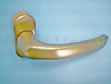 Немецкие ручки HOPPE Stuttgart с механизмом SECUSTIK для металлопластиковых окон и дверей Харьков