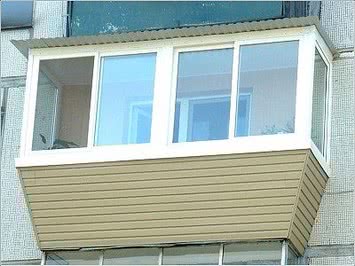 Расширение балкона + вынос под ключ, Харьков от компании Good Master